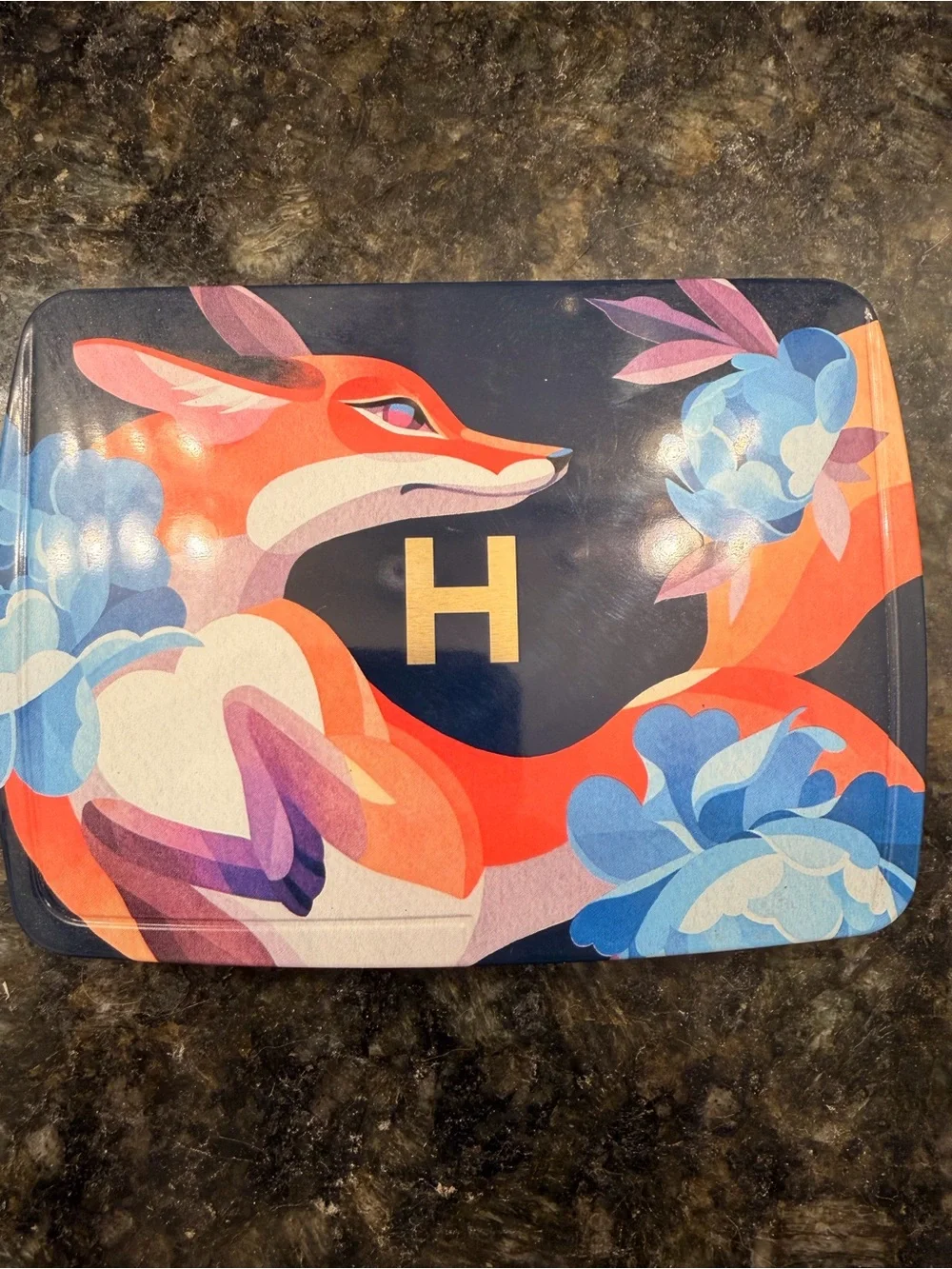 Hourglass Radiant Glow Palette — Peach, Coral & Rose Gold Highlighters